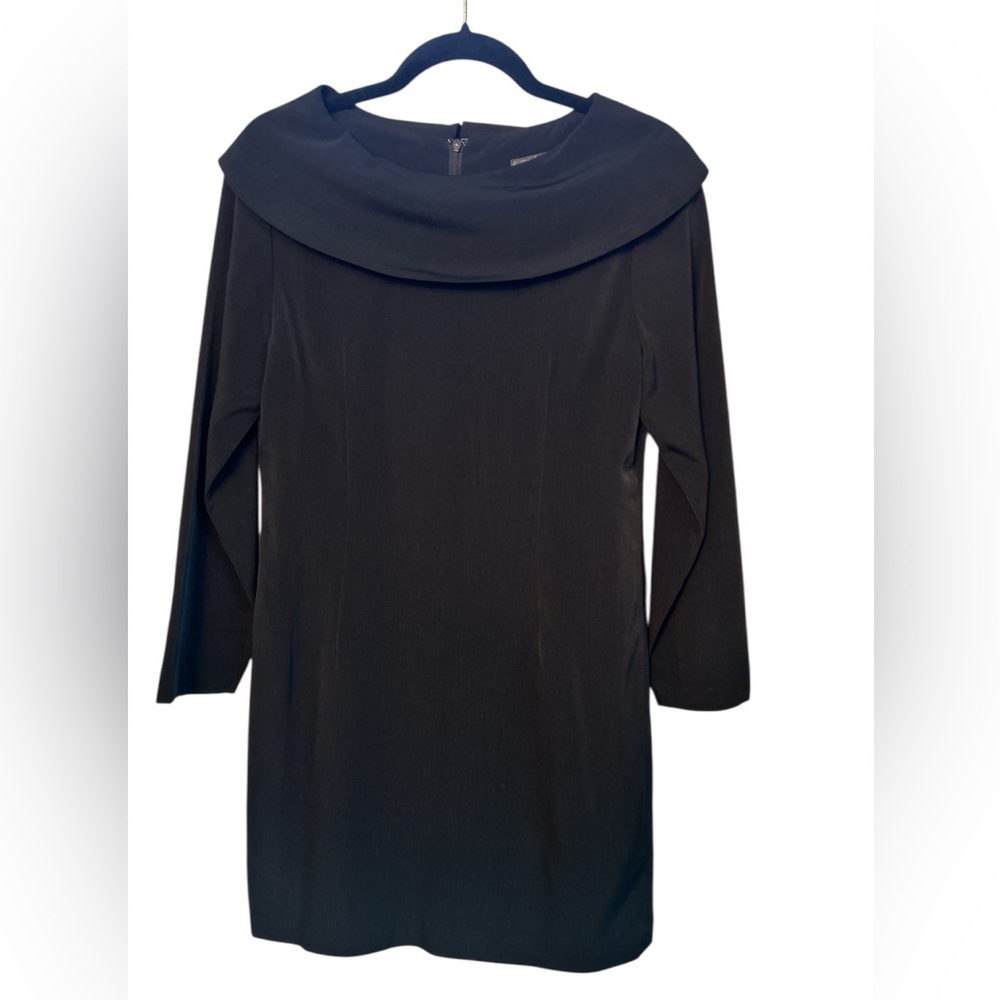 Demoo Parkchoonmoo long sleeve little black dress
